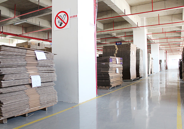 成品倉(cāng)庫(kù)