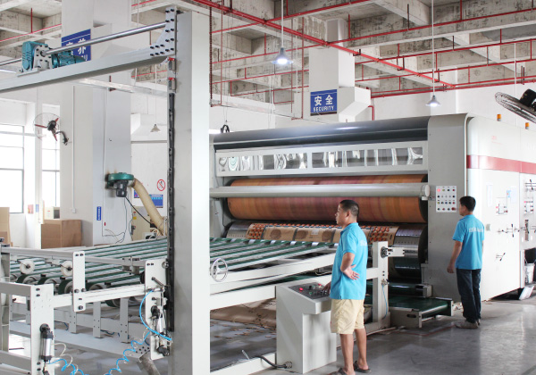 全自動(dòng)印刷機(jī)